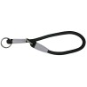 COLLAR ESTRANGULADOR DYNAMIC NEGRO 12MM-60CM NS