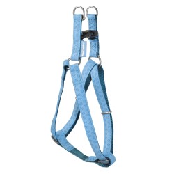 ARNES MAC LEATHER AZUL 20mm x 50-75cm