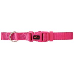 COLLAR BASIC FUCSIA 10mm x 20-30cm