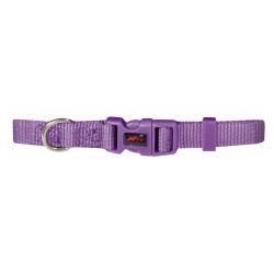 COLLAR BASIC LILA 20mm x 40-55cm