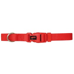 COLLAR BASIC ROJO 25mm x 48-70cm