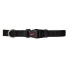 COLLAR BASIC NEGRO 25mm x 48-70cm
