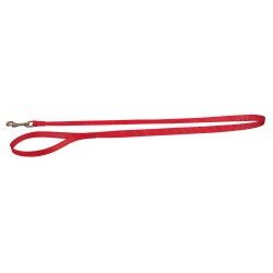 CORREA BASIC ROJO 15mm x 100cm