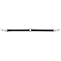 ACOPLADOR BASIC NEGRO 15mm x 30-30cm D