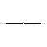 ACOPLADOR BASIC NEGRO 15mm x 30-30cm D