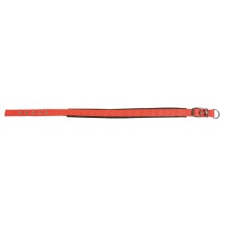 COLLAR CONFORT ROJO 20mm x 40cm