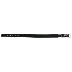 COLLAR CONFORT NEGRO 20mm x 40cm