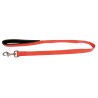 CORREA CONFORT ROJO 20mm x 80cm