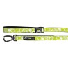 CORREA X-TRM LOGO PISTACHO 15MMX120CM