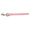 CORREA MAC LEATHER ROSA 20mm x 120cm