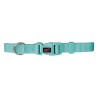 COLLAR BASIC AGUAMARINA 10mm x 20-30cm