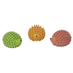 MINI ERIZO LATEX  (UMV 3 uds)