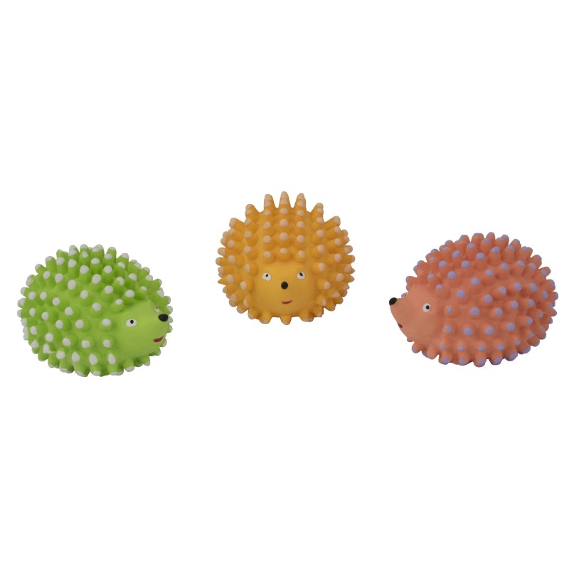 MINI ERIZO LATEX  (UMV 3 uds)