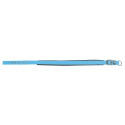COLLAR CONFORT AZUL 25mm x 55cm