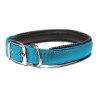 COLLAR CONFORT AZUL 25mm x 55cm