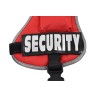 ARNES TECNICO ROJO S-M  35-60cm