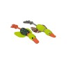 PATO HARRY CON CUERDA DENTAL 33CM (UMV 2uds)
