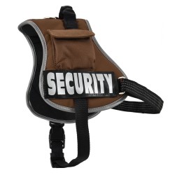ARNES TECNICO MARRON S-M  35-60cm