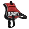 ARNES TECNICO ROJO M-L  40-80cm