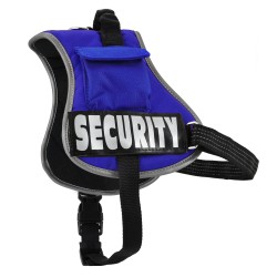 ARNES TECNICO AZUL M-L  40-80cm