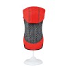 IMPERMEABLE REFLECTANTE ROJO 25CM D