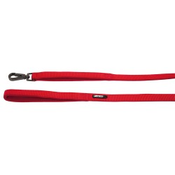 CORREA NEOPRENO ROJO 25mm x 120cm
