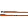 CORREA NEOPRENO MARRON 25mm x 120cm