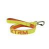 CORREA X-TRM NEON FLASH LIMON 25mm x 120cm