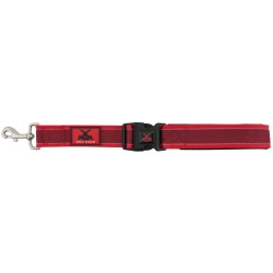 MANOPLA X-TRM PRO ROJO 38mm x 50cm