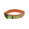 COLLAR X-TRM NEON FLASH VERDE 38mm x 65-75cm