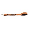 MANOPLA X-TRM NEON FLASH NARANJA 38mm x 50cm