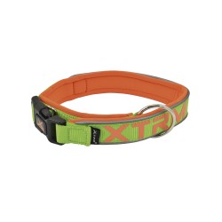 COLLAR X-TRM NEON FLASH VERDE 38mm x 50*70cm