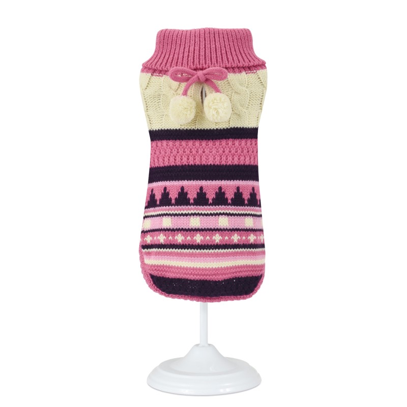 JERSEY TUNDRA ROSA 20CM D
