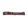 X-TRM DOBLE PREM COLLAR GRIS-GRANATE 2x36-48 D.
