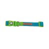 X-TRM DOBLE PREM COLLAR TURQUESA-VERDE 2,5x48-66 D.