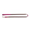 X-TRM DOBLE PREM CORREA MARRON-CARDENAL 2x120 D.