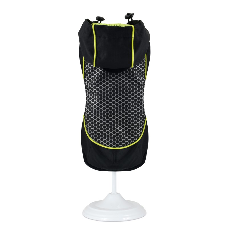 IMPERMEABLE REFLECTANTE NEGRO 50CM D.