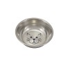 COMEDERO INOX HAPPY CAT 350ml