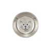 COMEDERO INOX HAPPY CAT 350ml