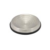 COMEDERO INOX GATO CON RELIEVE 200ml