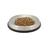 COMEDERO INOX GATO CON RELIEVE 200ml