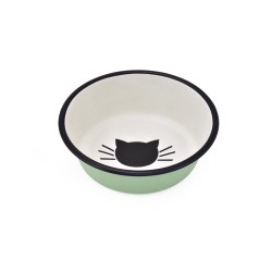 COMEDERO INOX CAT SHADOW 290ml