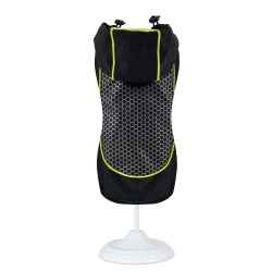 IMPERMEABLE REFLECTANTE NEGRO 35CM D.