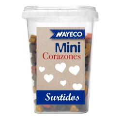 NYC MINI CORAZON 200gr.