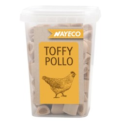 TOFFY POLLO 250GR