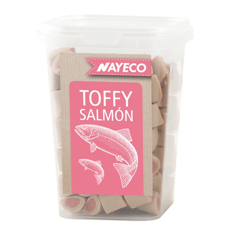 TOFFY SALMON 250GR