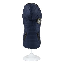 CHAQUETA AZUL MARINO CASUAL 20CM D