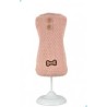 JERSEY PUNTO INVERTIDO CASUAL ROSA 20 CM D