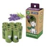 CAJA DE 8 ROLLOS DE BOLSAS HIGIENICAS AROMA LAVANDA