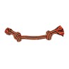 RISTRA CUERDA DENTAL BICOLOR 25cm-80gr NARANJA (UMV 6uds) NS